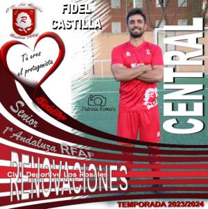 Fidel (C.D. Los Rosales) - 2023/2024