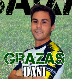 Dani Lamelas (Atltico Arnoia) - 2023/2024