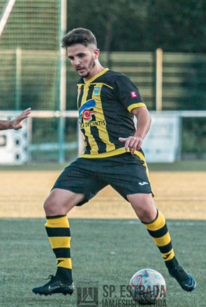 Arturo (Atltico Cuntis) - 2023/2024