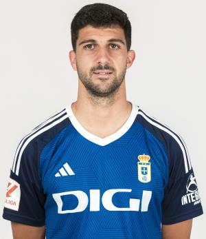 Pomares (Real Oviedo) - 2023/2024