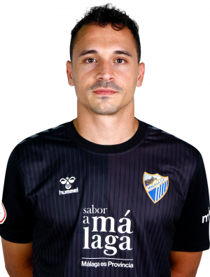Alfonso Herrero (M�laga C.F.) - 2023/2024