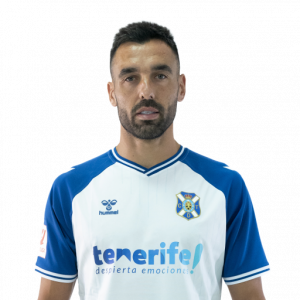 Enric Gallego (C.D. Tenerife) - 2023/2024