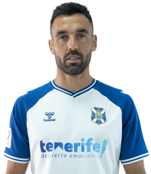 Enric Gallego (C.D. Tenerife) - 2023/2024