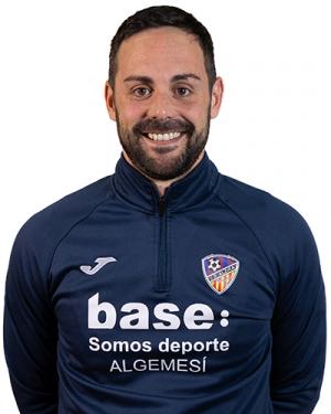 Marc Garca (U.D. Alzira) - 2023/2024