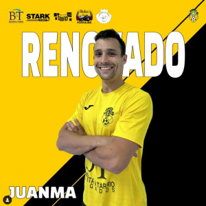 Juanma (Lamela C.F.) - 2023/2024