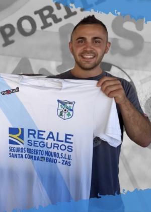 Peke (Sporting Zas) - 2023/2024