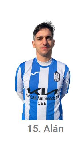 Alan  (U.D. Corcubin) - 2023/2024