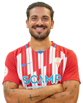 Borja Fernndez (Algeciras C.F.) - 2023/2024