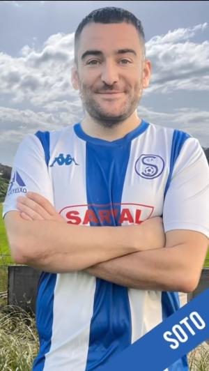 Soto (Suevos C.F.) - 2023/2024