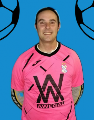 Pandiani (Atltico Escairn) - 2023/2024