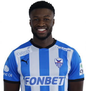 Sekou Gassama (Anorthosis F.C.) - 2023/2024