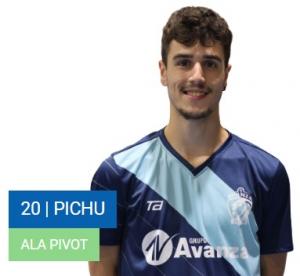 Pichu (Avanza Jan Atleti) - 2023/2024