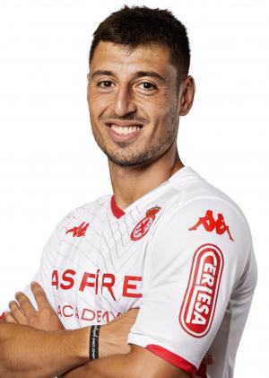 Kevin Presa (Cultural Leonesa) - 2023/2024