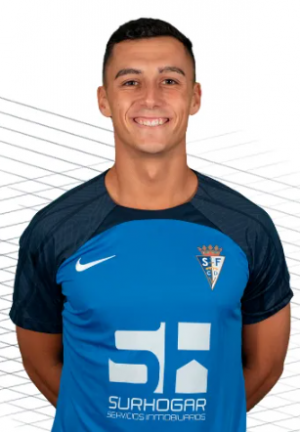 Dani Freire (San Fernando C.D. B) - 2023/2024