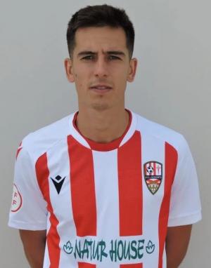 Aitor Segun (U.D. Logros) - 2023/2024