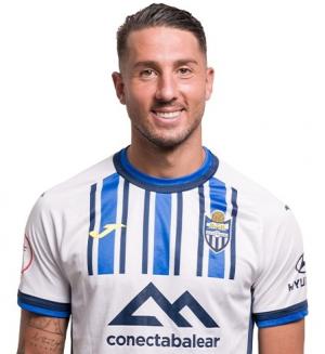 Juanra (Atltico Baleares) - 2023/2024
