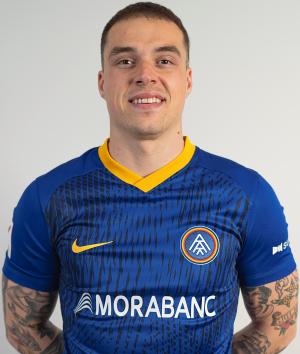 Pombo (F.C. Andorra) - 2023/2024