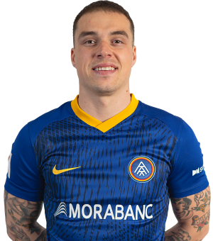 Pombo (F.C. Andorra) - 2023/2024