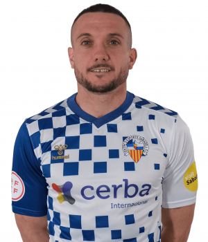 David Soto (C.E. Sabadell F.C.) - 2023/2024