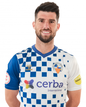 Jordi Calavera (C.E. Sabadell F.C.) - 2023/2024