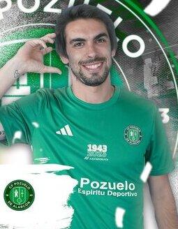 lex Fernndez (Pozuelo de Alarcn) - 2023/2024