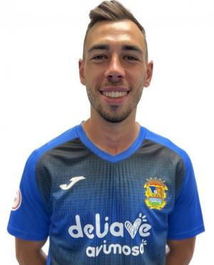 Ral Hernndez (C.F. Fuenlabrada) - 2023/2024