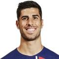 Asensio (Paris Saint Germain) - 2023/2024