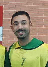 alex negro (Dinamo de Kye) - 2023/2024