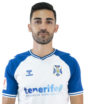 Jos� Le�n (C.D. Tenerife) - 2023/2024