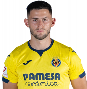 Abraham (Villarreal C.F.) - 2023/2024