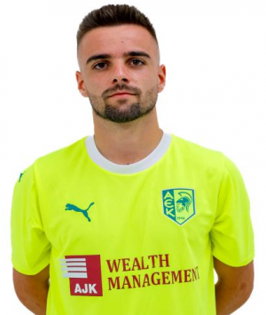 Ismael (AEK Larnaca) - 2023/2024