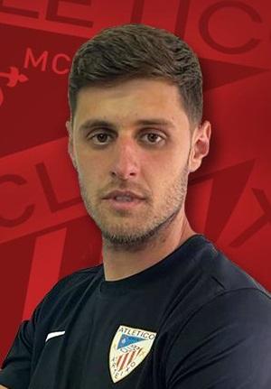 Jos Hevia (Atltico Arteixo) - 2023/2024