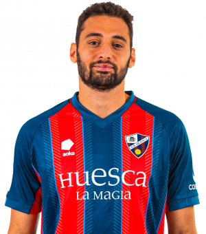 Ivn Martos (S.D. Huesca) - 2023/2024