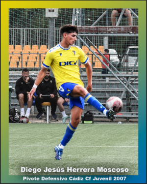 Diego Herrera (Cadiz C.F. C) - 2023/2024