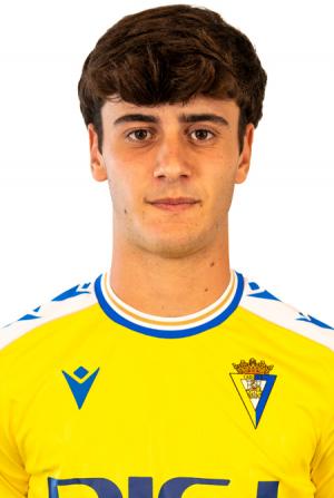 Nacho  (Cadiz C.F. C) - 2023/2024