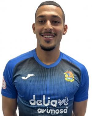 Bilal (C.F. Fuenlabrada) - 2023/2024