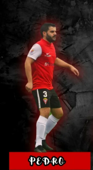 Pedro Daz (C.D. Castro) - 2023/2024