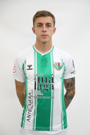 Loren Burn (Real Murcia C.F.) - 2023/2024
