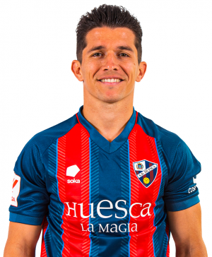Juanjo Nieto (S.D. Huesca) - 2023/2024