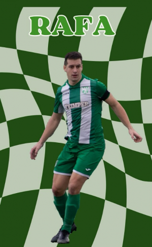 Rafa Regueiro (A.D.C. A Capela) - 2023/2024