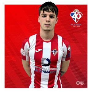 Dani Mesas (Atltico Bellavista) - 2023/2024