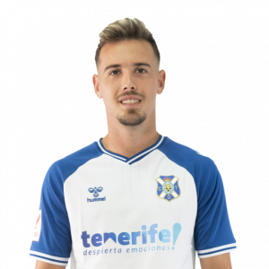 Sergio Gonzlez (C.D. Tenerife) - 2023/2024