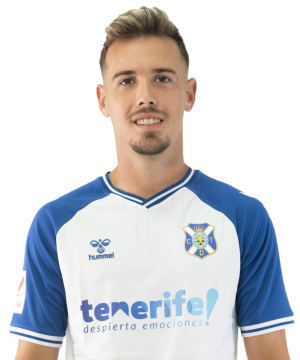 Sergio Gonz�lez (C.D. Tenerife) - 2023/2024
