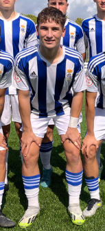 Tanque (R.C. Recreativo) - 2023/2024