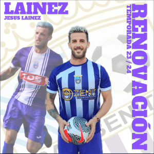 Lainez (Sherry Atltico) - 2023/2024
