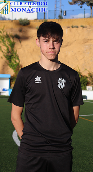 Melchor (Atl�tico Monachil) - 2023/2024