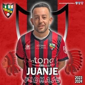 Juanje (U.D. Rotea) - 2023/2024