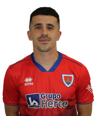 Tamayo (C.D. Numancia) - 2023/2024