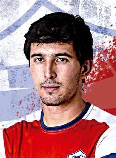 Carlos Valencia (Atltico Monzn) - 2023/2024