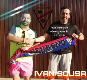 Ivan Sousa (C.D. Cerreo) - 2023/2024